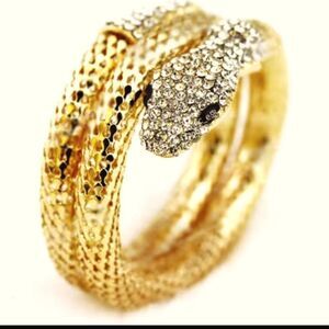 Snake  Women's Bracelet